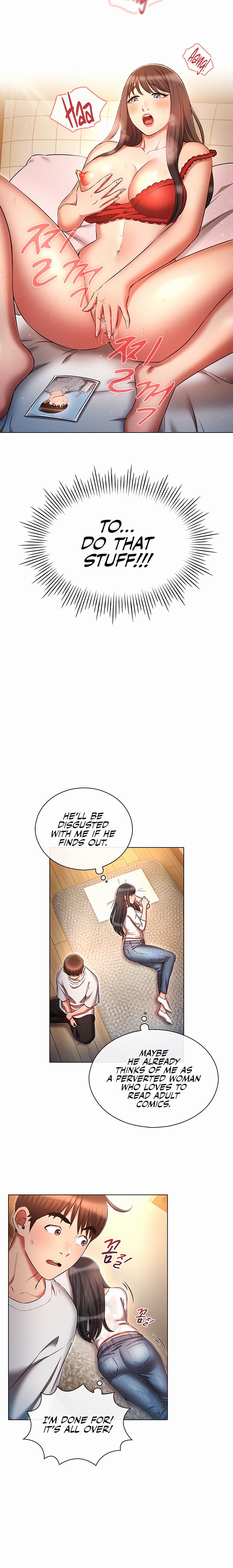 Law Of Reincarnation - Chapter 45 [photo 9] - MangaPorn