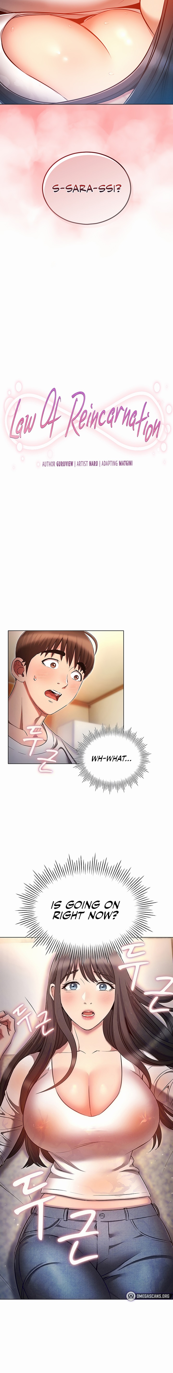Law Of Reincarnation - Chapter 46 [photo 2] - MangaPorn
