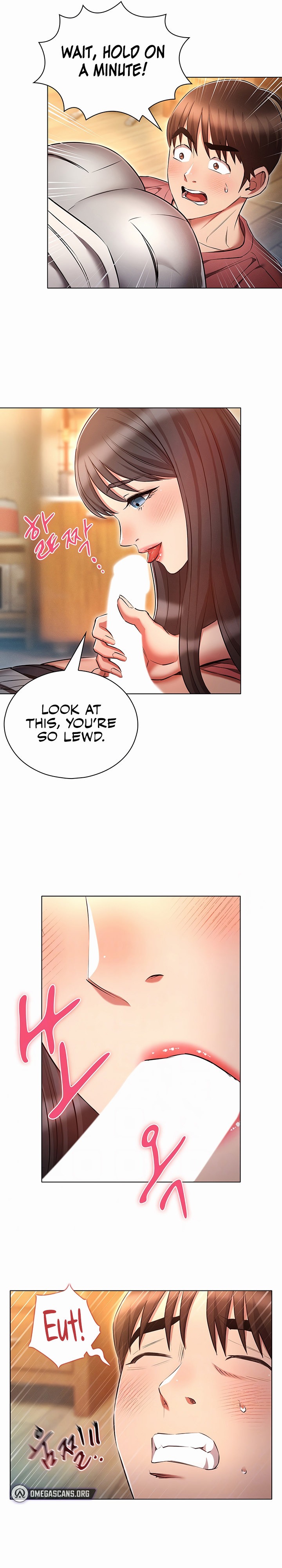 Law Of Reincarnation - Chapter 51 [photo 6] - MangaPorn