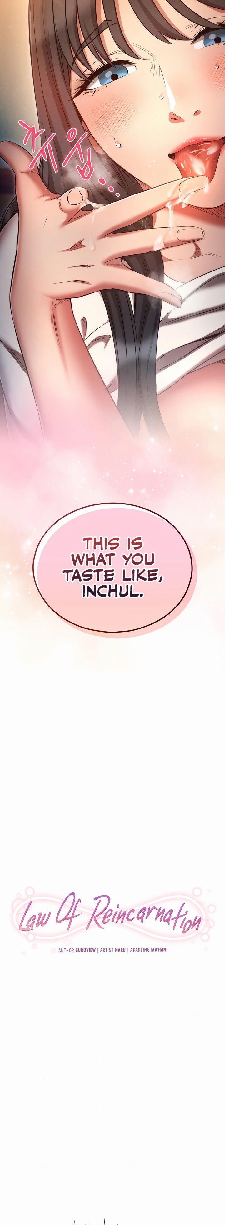 Law Of Reincarnation - Chapter 52 [photo 2] - MangaPorn