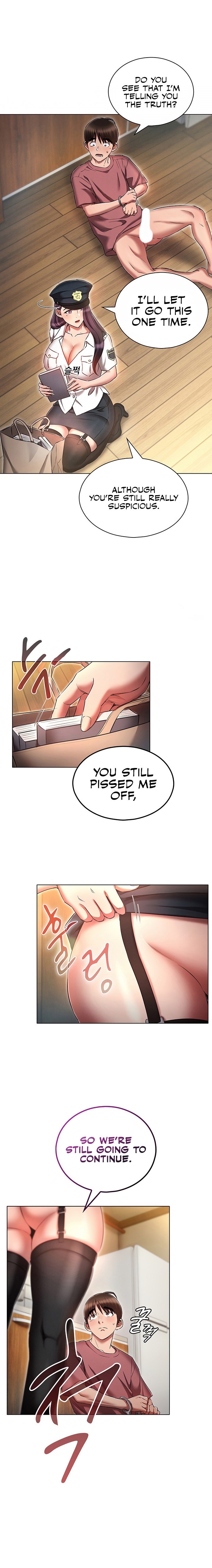 Law Of Reincarnation - Chapter 54 [photo 20] - MangaPorn