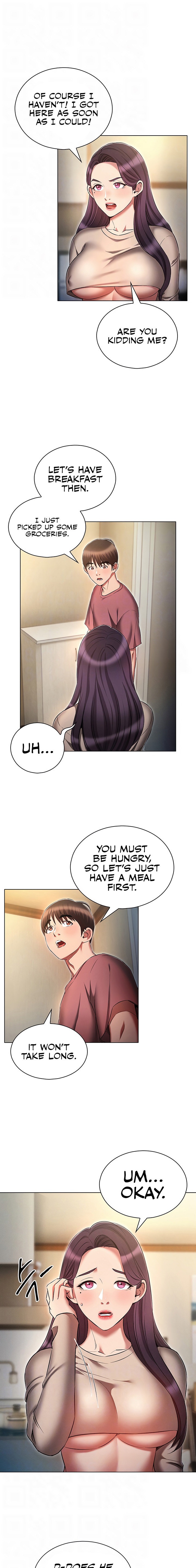 Law Of Reincarnation - Chapter 54 [photo 3] - MangaPorn