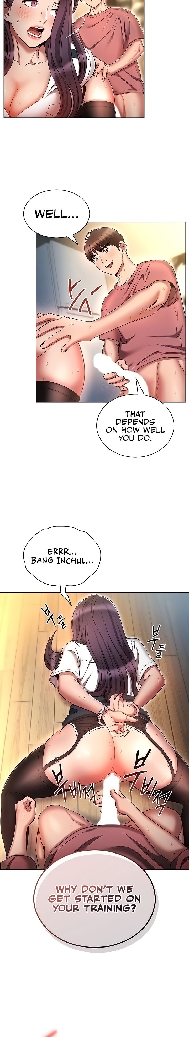 Law Of Reincarnation - Chapter 56 [photo 8] - MangaPorn