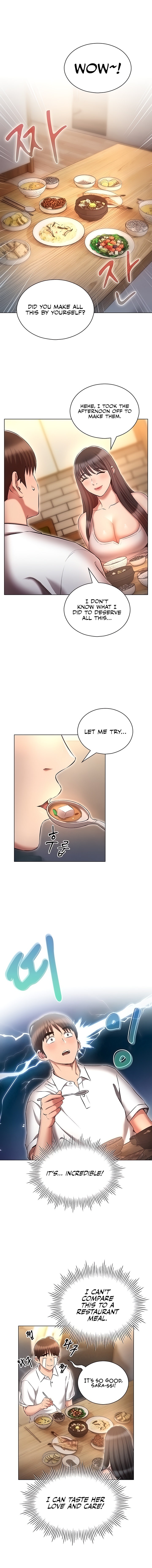 Law Of Reincarnation - Chapter 58 [photo 14] - MangaPorn