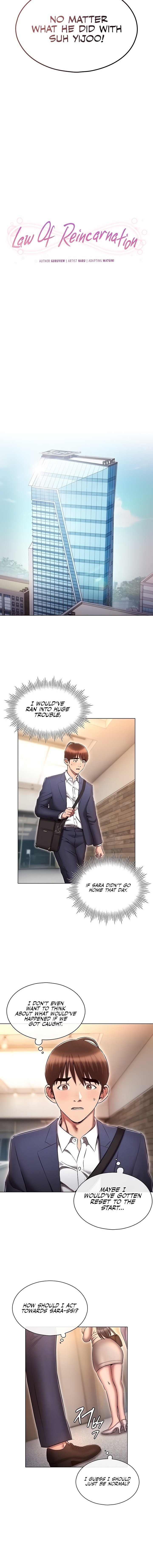 Law Of Reincarnation - Chapter 58 [photo 4] - MangaPorn