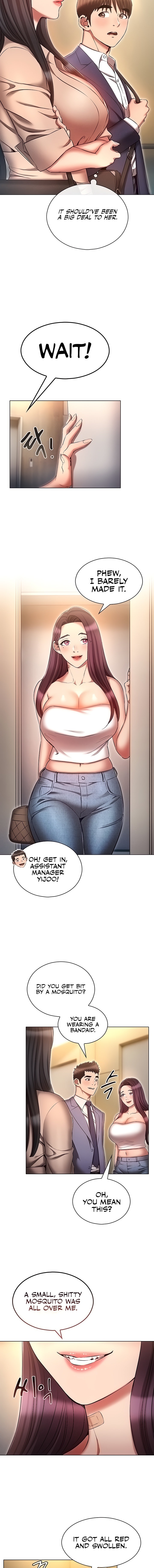 Law Of Reincarnation - Chapter 58 [photo 6] - MangaPorn