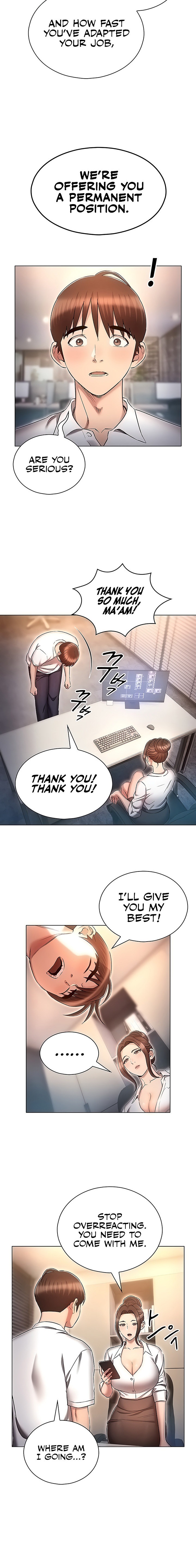 Law Of Reincarnation - Chapter 61 [photo 16] - MangaPorn