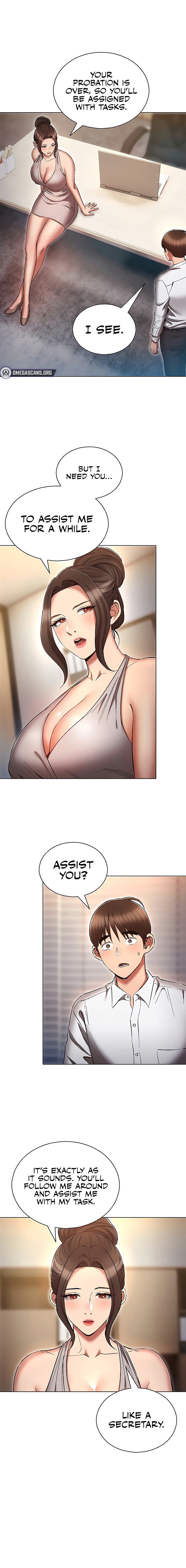 Law Of Reincarnation - Chapter 63 [photo 18] - MangaPorn