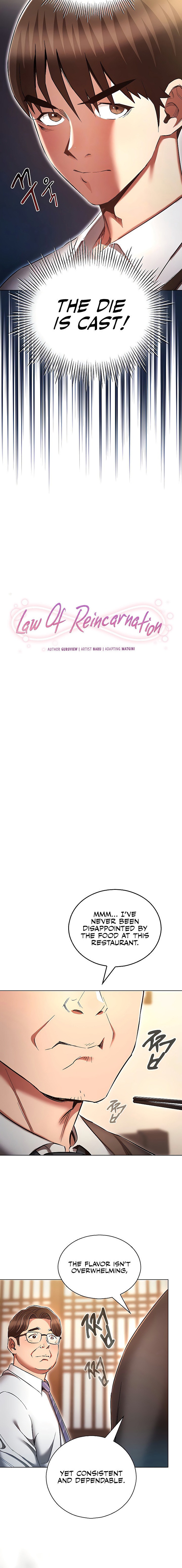 Law Of Reincarnation - Chapter 63 [photo 6] - MangaPorn