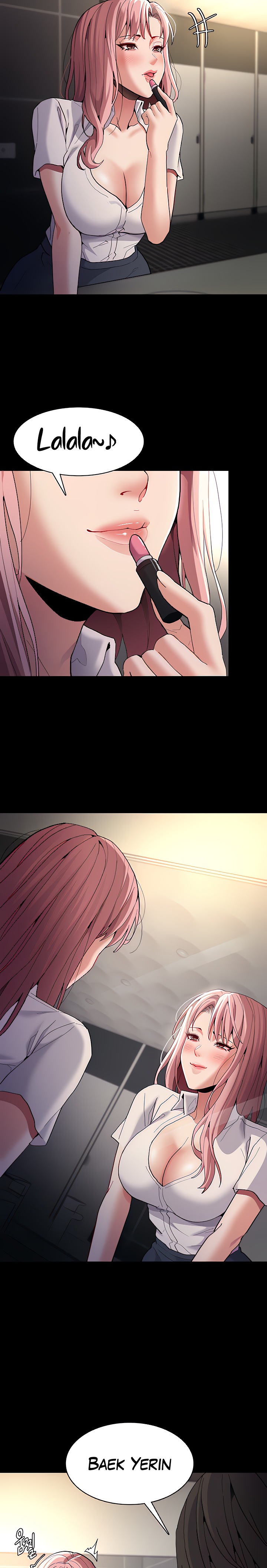 Pervert Diary Raw - Chapter 40 [photo 20] - MangaPorn