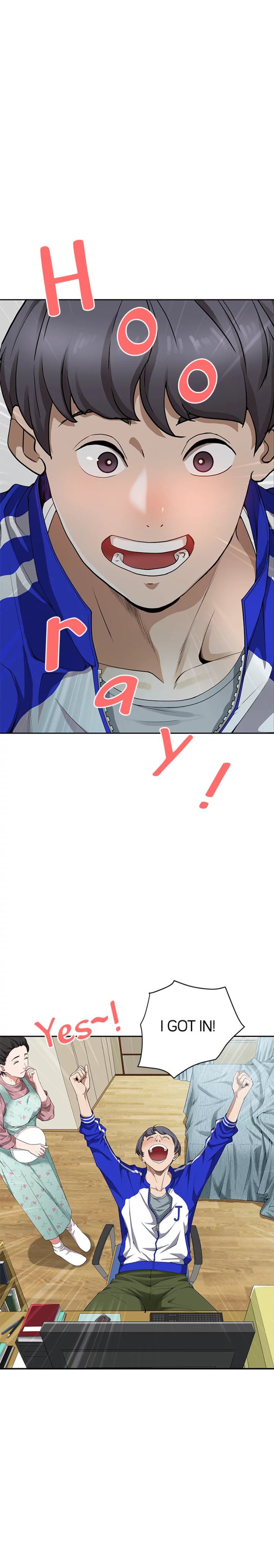 Living With a MILF - Chapter 1 [photo 1] - MangaPorn