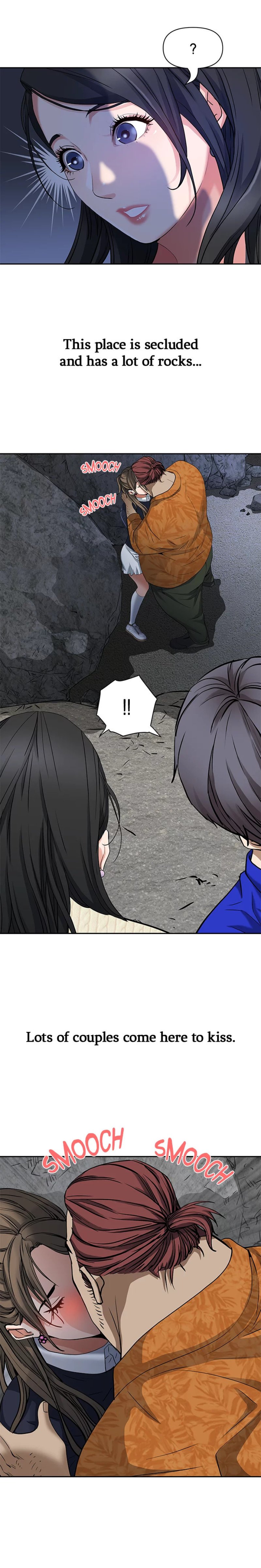 Living With a MILF - Chapter 1 [photo 12] - MangaPorn