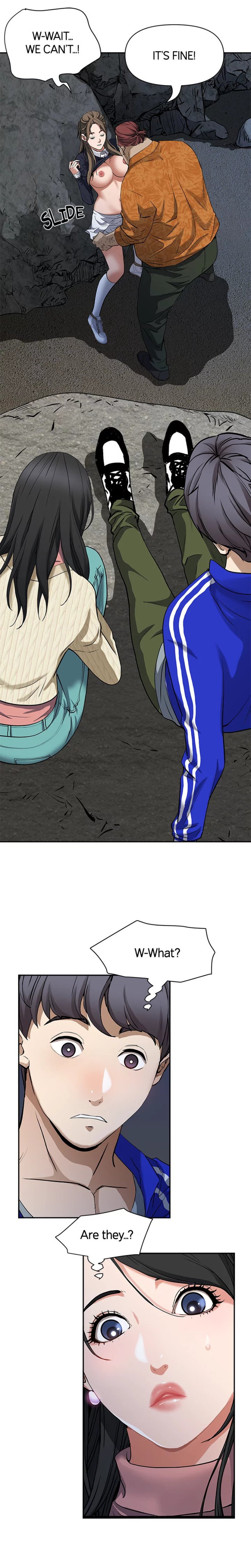 Living With a MILF - Chapter 1 [photo 14] - MangaPorn