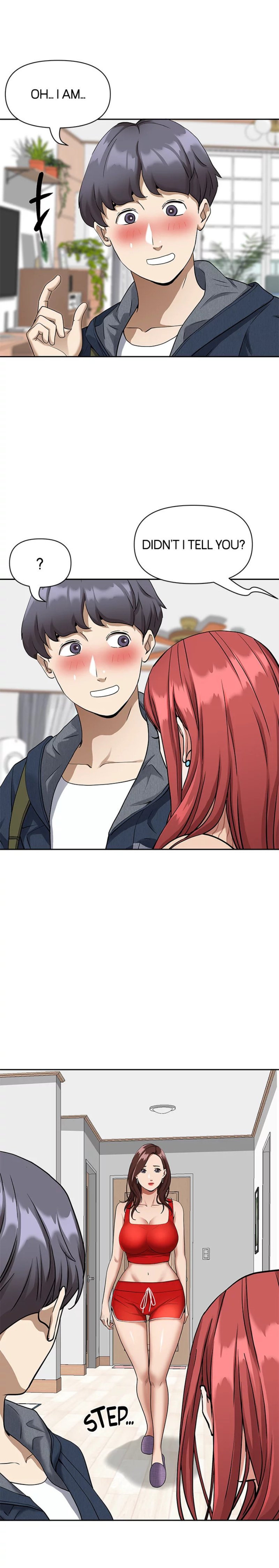 Living With a MILF - Chapter 2 [photo 18] - MangaPorn