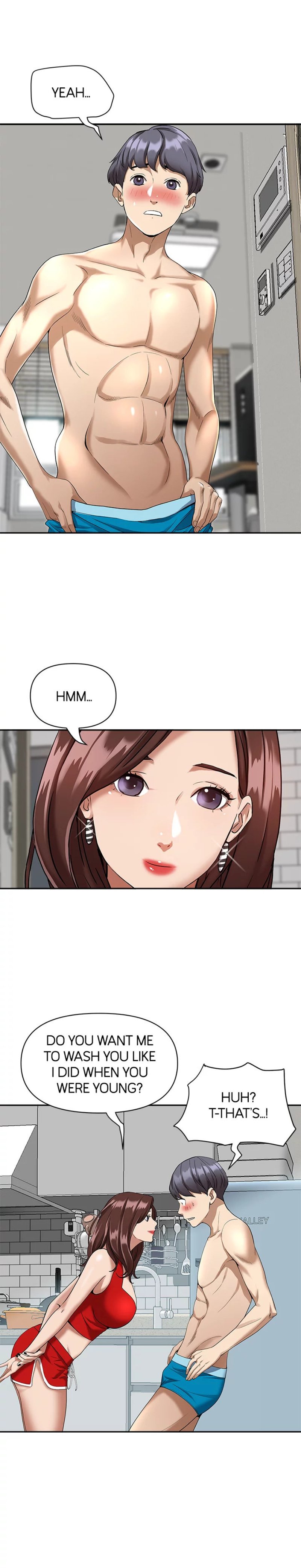 Living With a MILF - Chapter 2 [photo 29] - MangaPorn