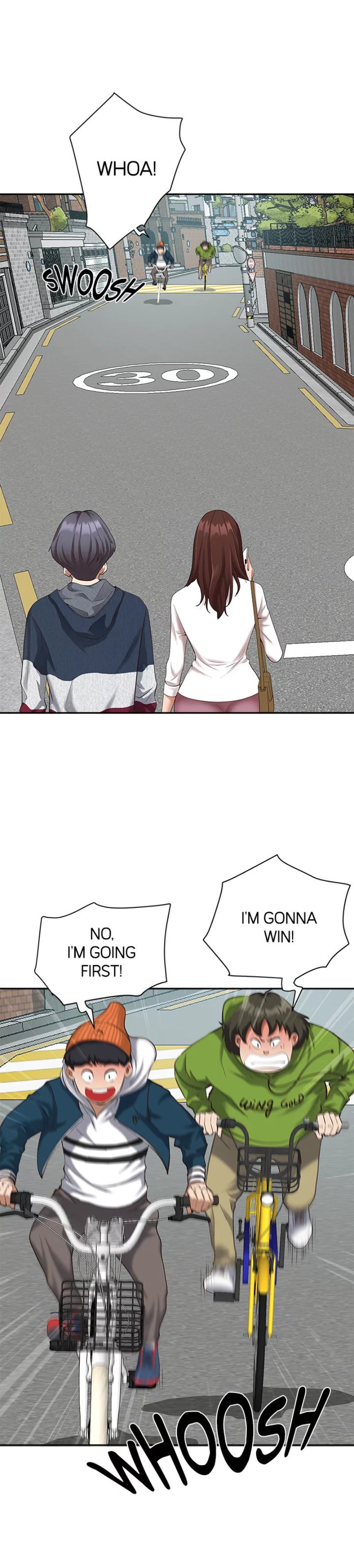 Living With a MILF - Chapter 3 [photo 29] - MangaPorn