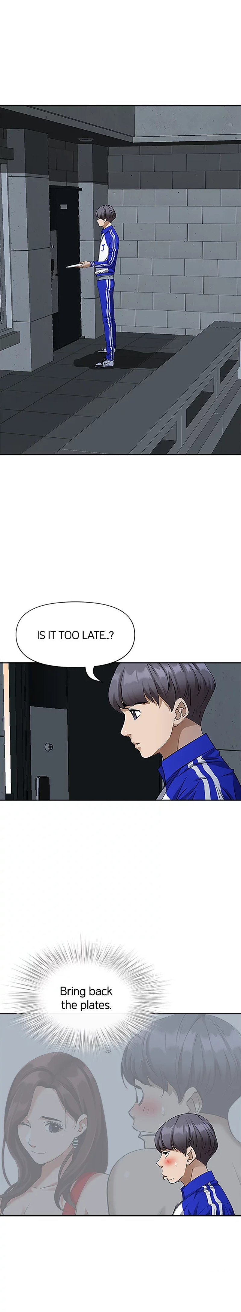 Living With a MILF - Chapter 4 [photo 27] - MangaPorn