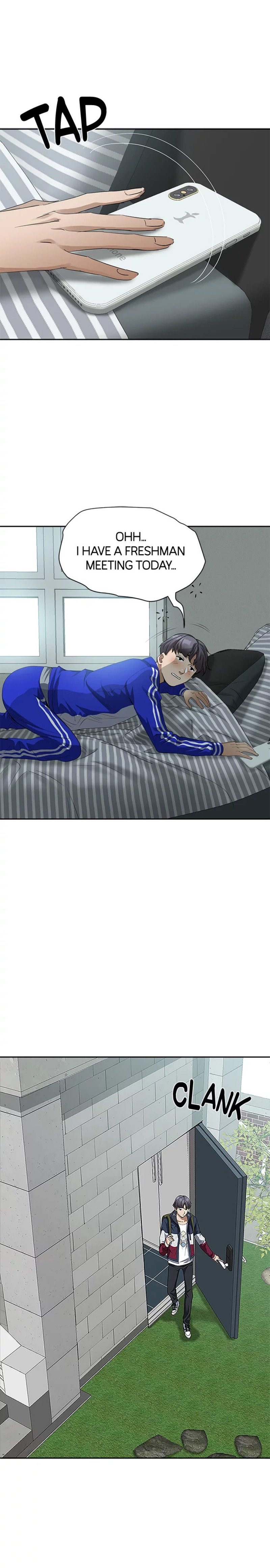 Living With a MILF - Chapter 5 [photo 28] - MangaPorn