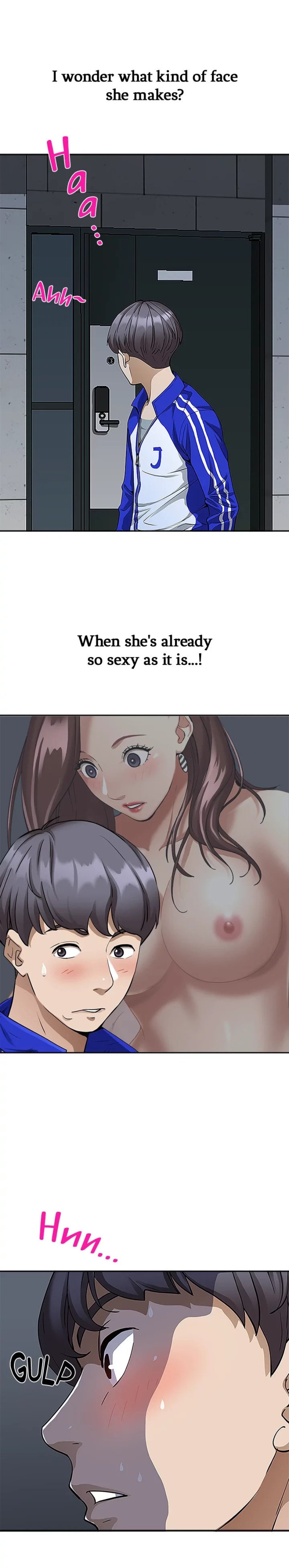 Living With a MILF - Chapter 5 [photo 4] - MangaPorn