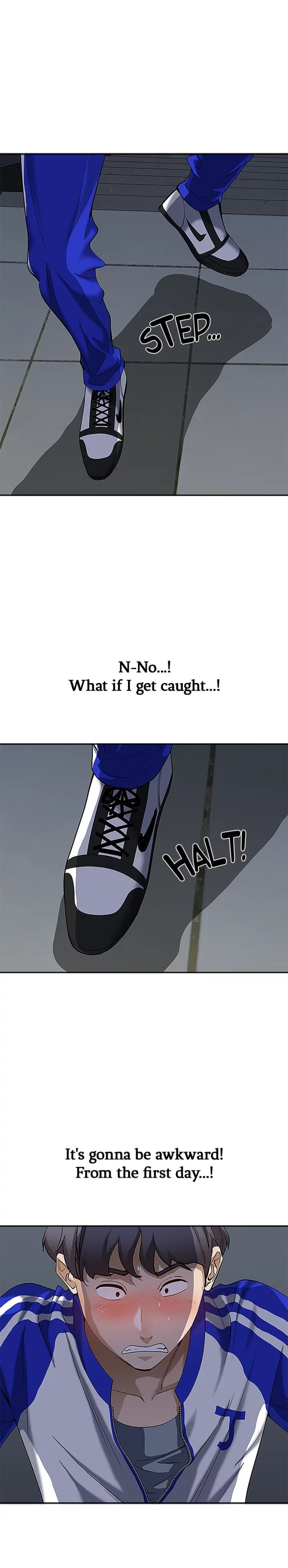 Living With a MILF - Chapter 5 [photo 5] - MangaPorn