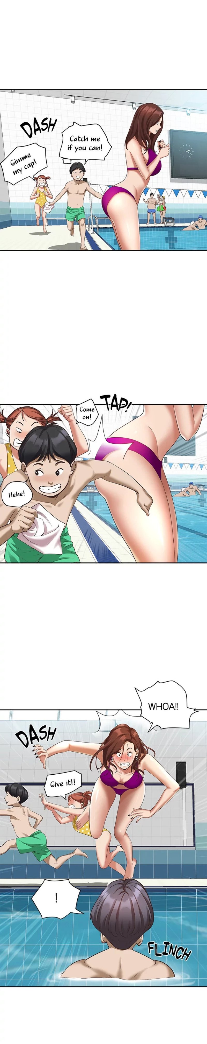Living With a MILF - Chapter 6 [photo 30] - MangaPorn