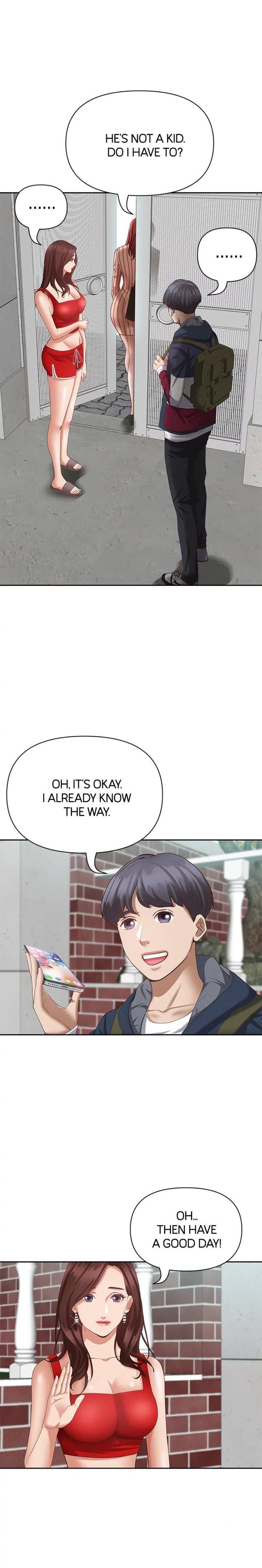 Living With a MILF - Chapter 6 [photo 9] - MangaPorn