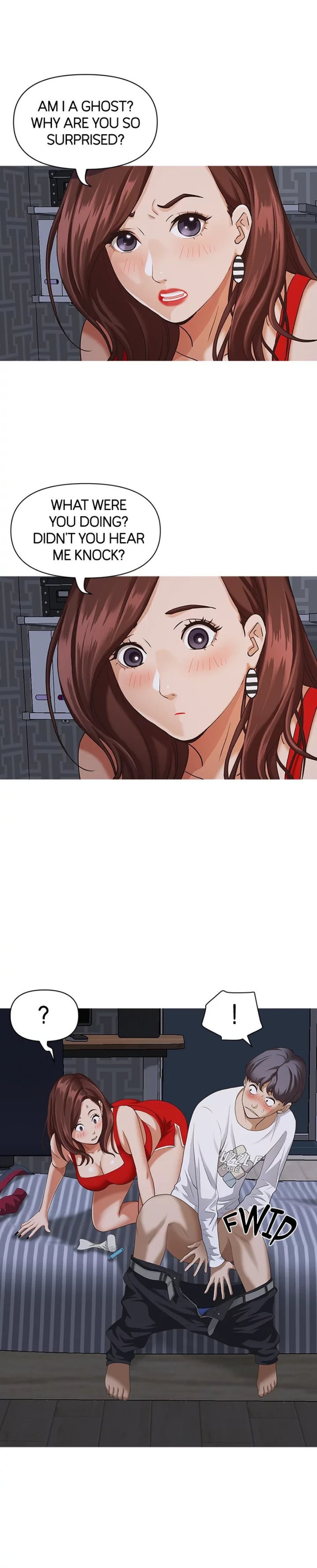 Living With a MILF - Chapter 8 [photo 19] - MangaPorn