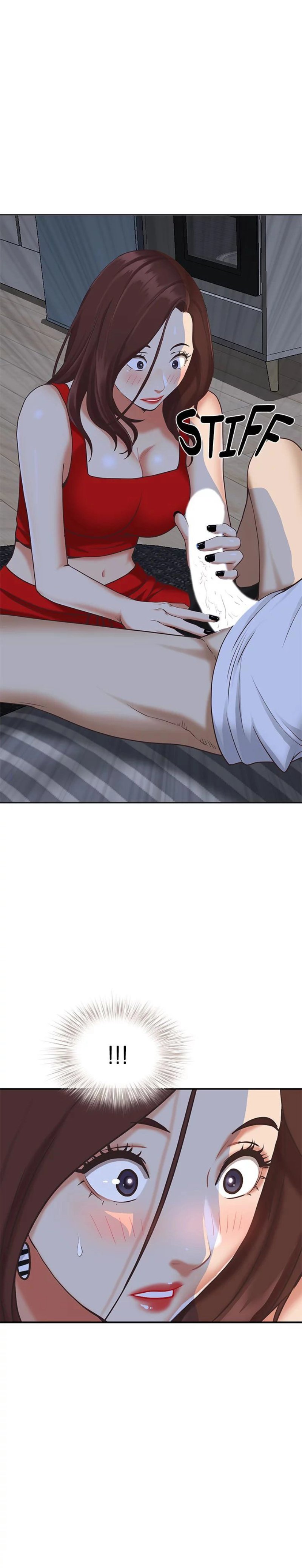 Living With a MILF - Chapter 9 [photo 1] - MangaPorn