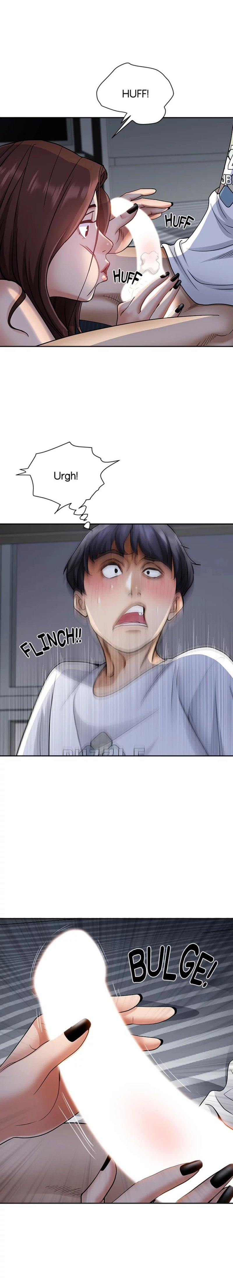 Living With a MILF - Chapter 9 [photo 12] - MangaPorn