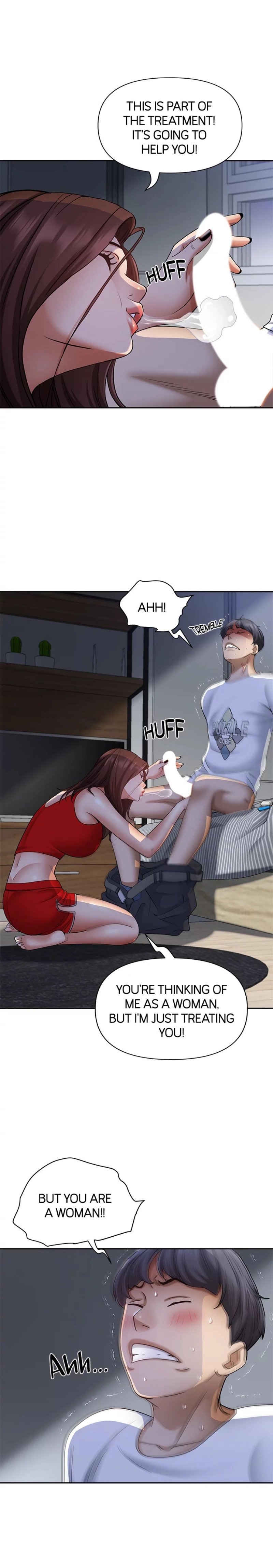 Living With a MILF - Chapter 9 [photo 18] - MangaPorn