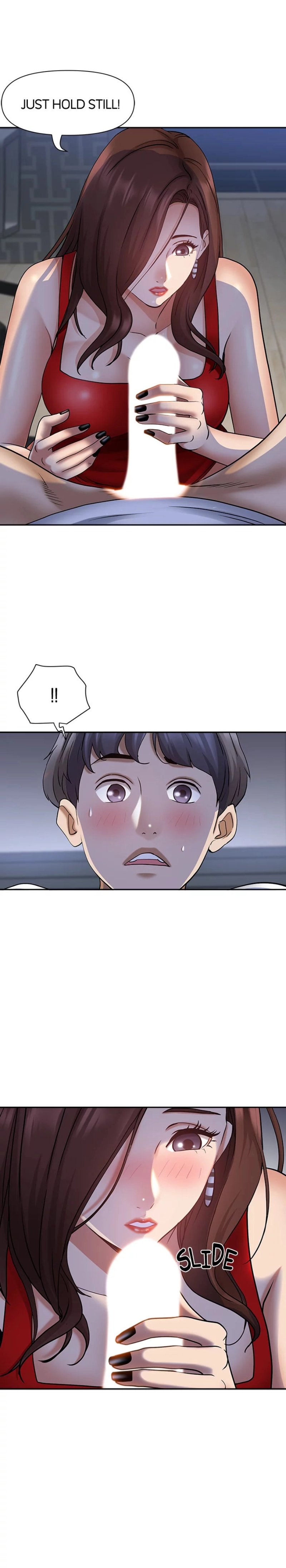 Living With a MILF - Chapter 9 [photo 24] - MangaPorn