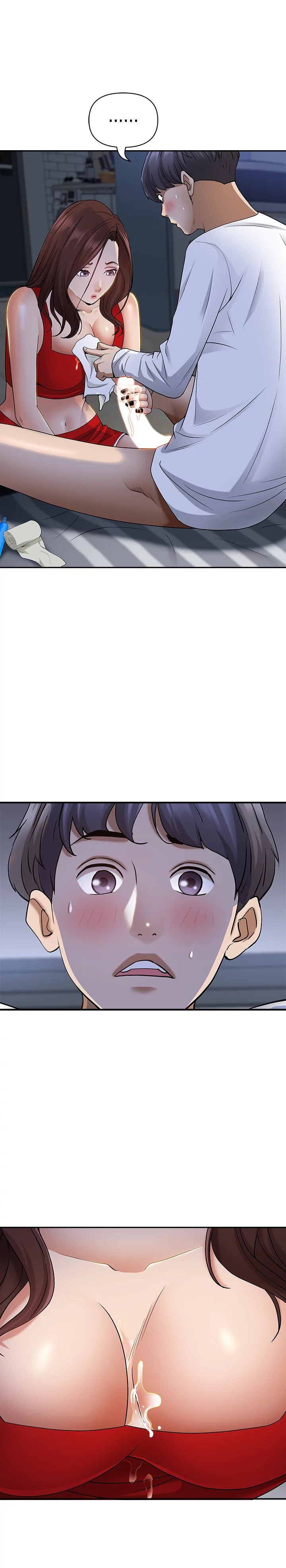 Living With a MILF - Chapter 10 [photo 18] - MangaPorn