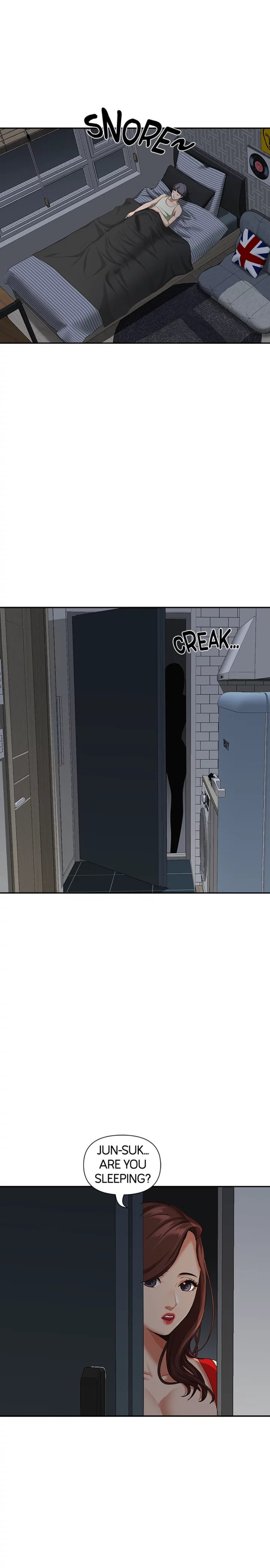 Living With a MILF - Chapter 11 [photo 18] - MangaPorn