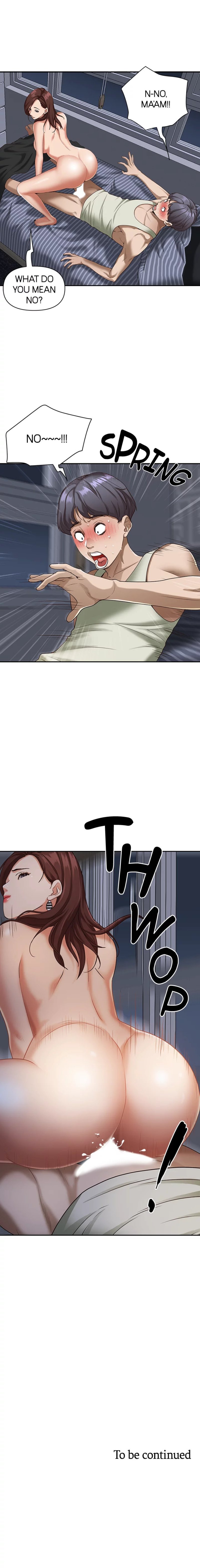 Living With a MILF - Chapter 11 [photo 28] - MangaPorn