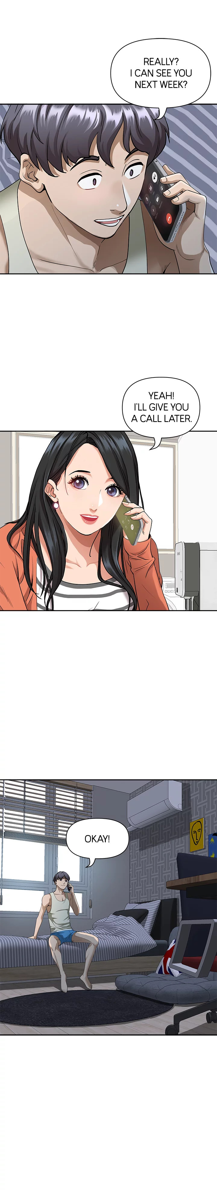 Living With a MILF - Chapter 12 [photo 7] - MangaPorn