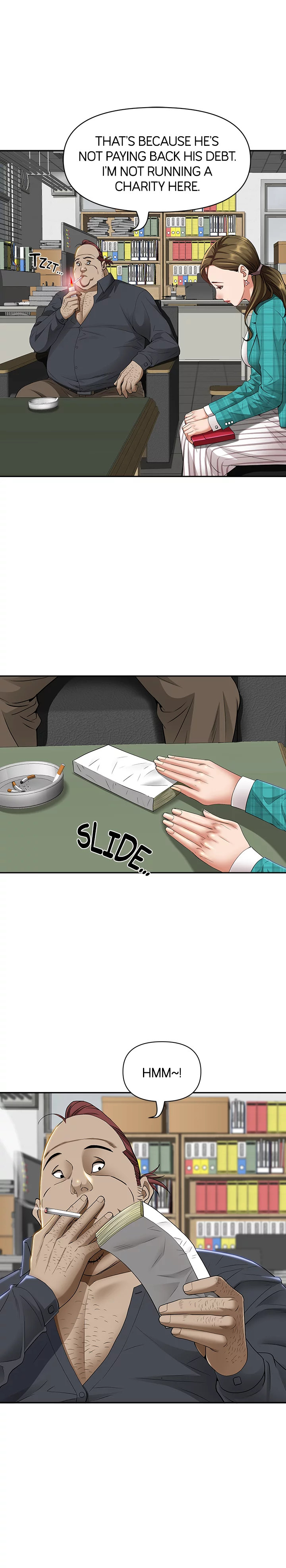 Living With a MILF - Chapter 13 [photo 5] - MangaPorn