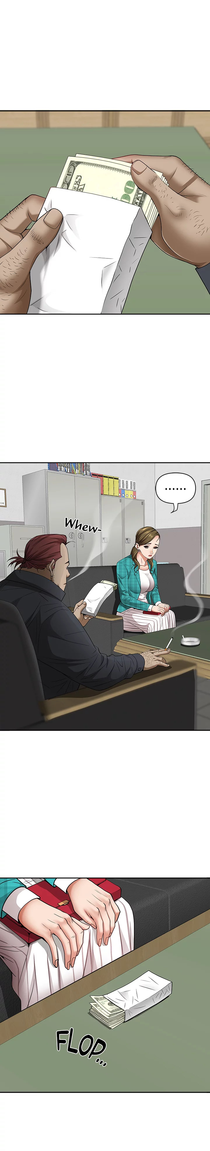 Living With a MILF - Chapter 13 [photo 6] - MangaPorn