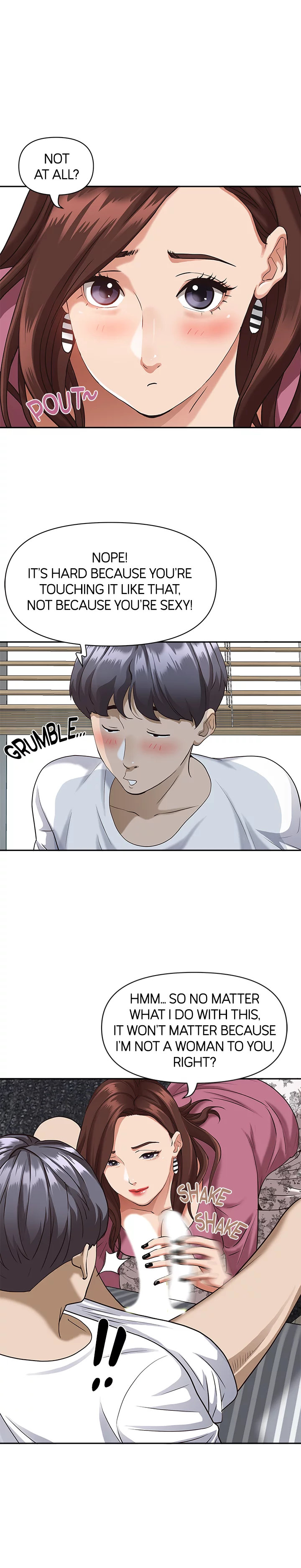 Living With a MILF - Chapter 14 [photo 20] - MangaPorn