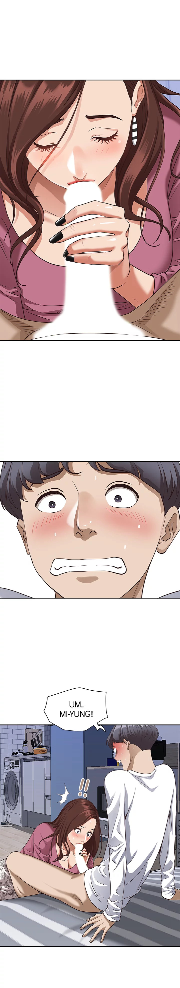 Living With a MILF - Chapter 14 [photo 26] - MangaPorn