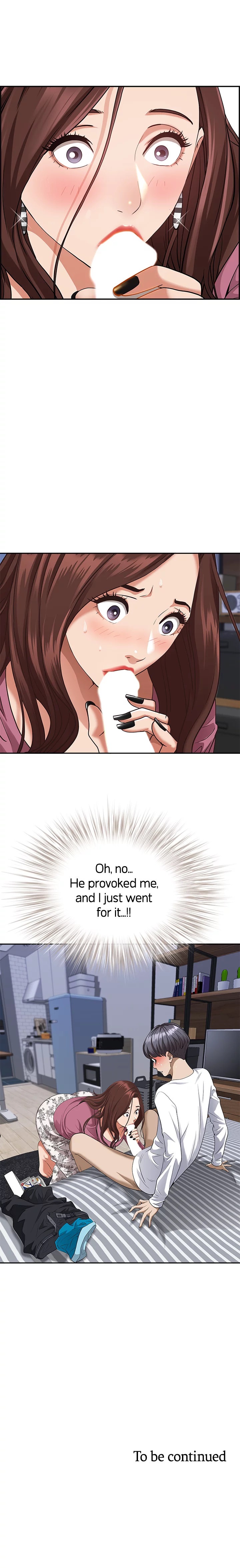 Living With a MILF - Chapter 14 [photo 27] - MangaPorn