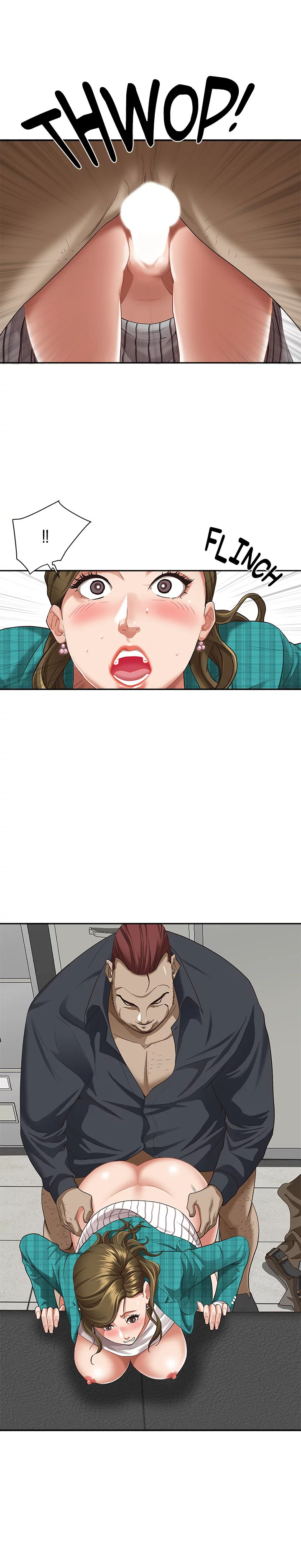 Living With a MILF - Chapter 14 [photo 7] - MangaPorn