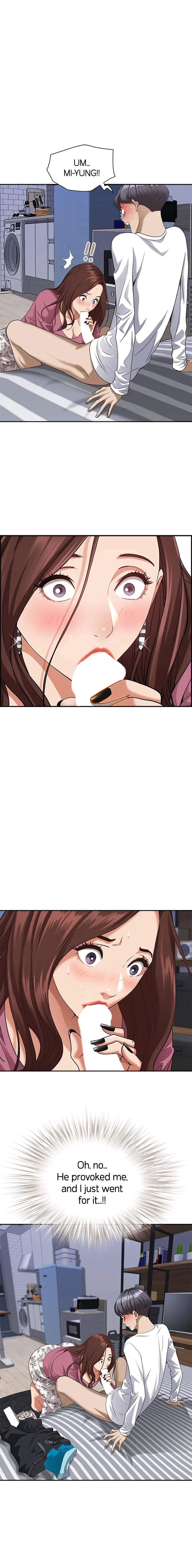 Living With a MILF - Chapter 15 [photo 1] - MangaPorn