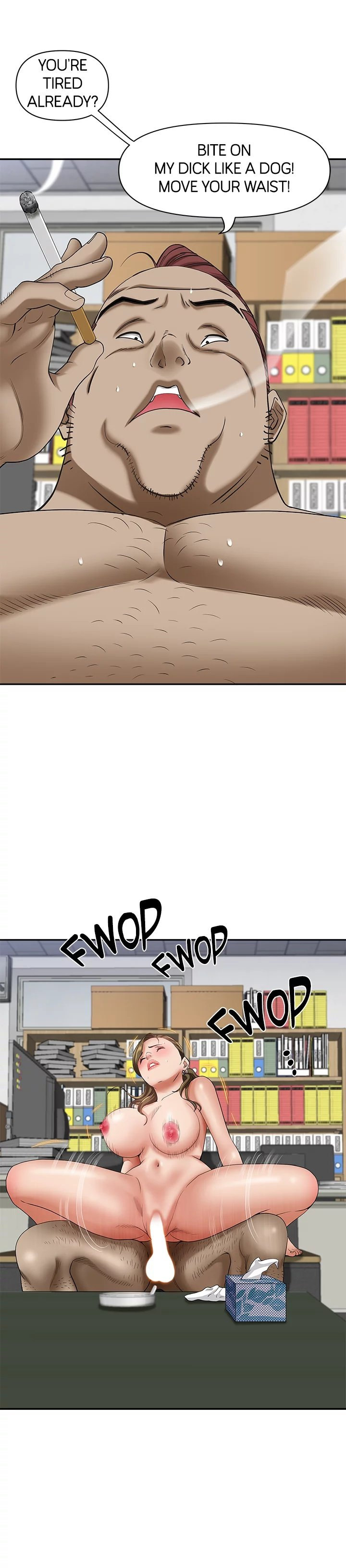 Living With a MILF - Chapter 15 [photo 22] - MangaPorn