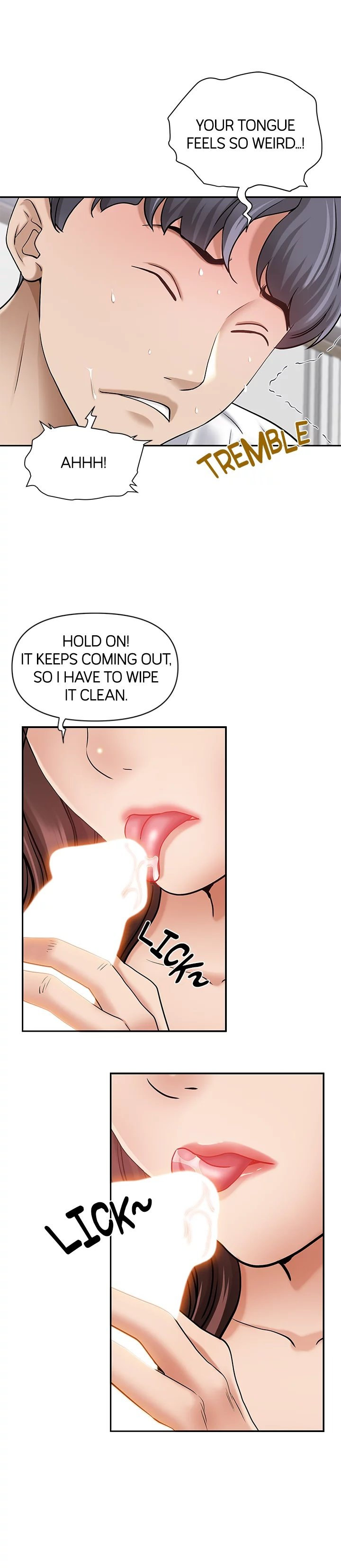 Living With a MILF - Chapter 15 [photo 28] - MangaPorn