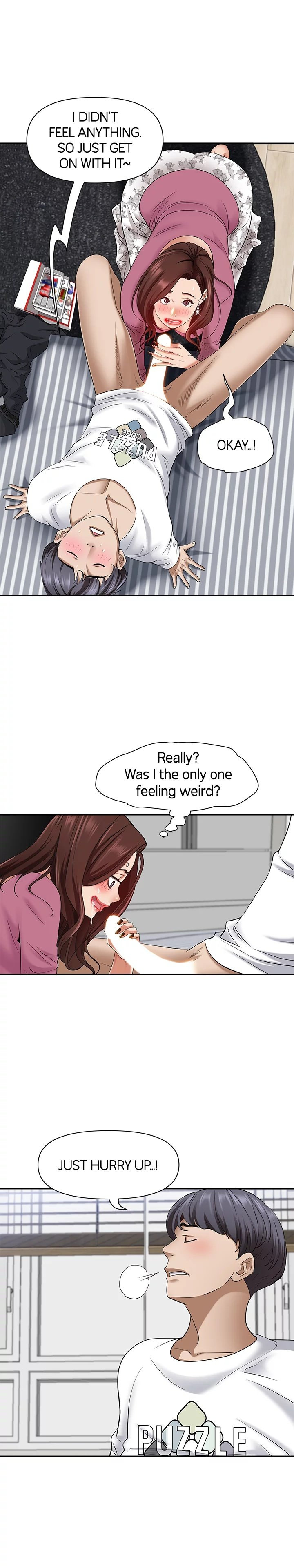 Living With a MILF - Chapter 15 [photo 7] - MangaPorn