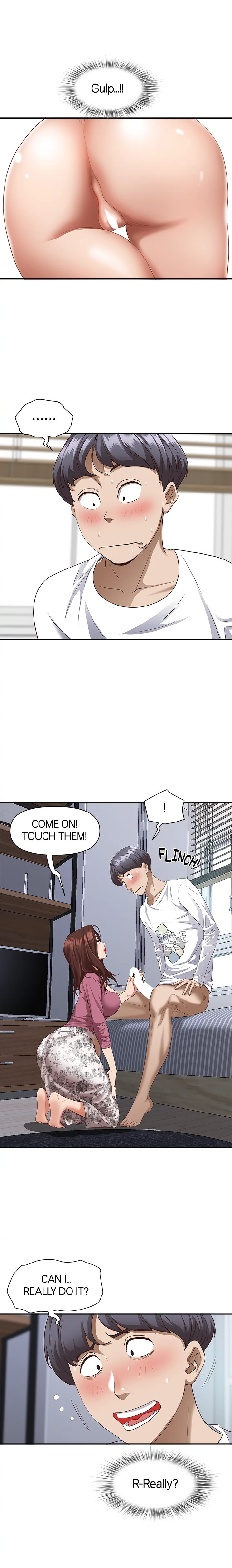 Living With a MILF - Chapter 16 [photo 20] - MangaPorn