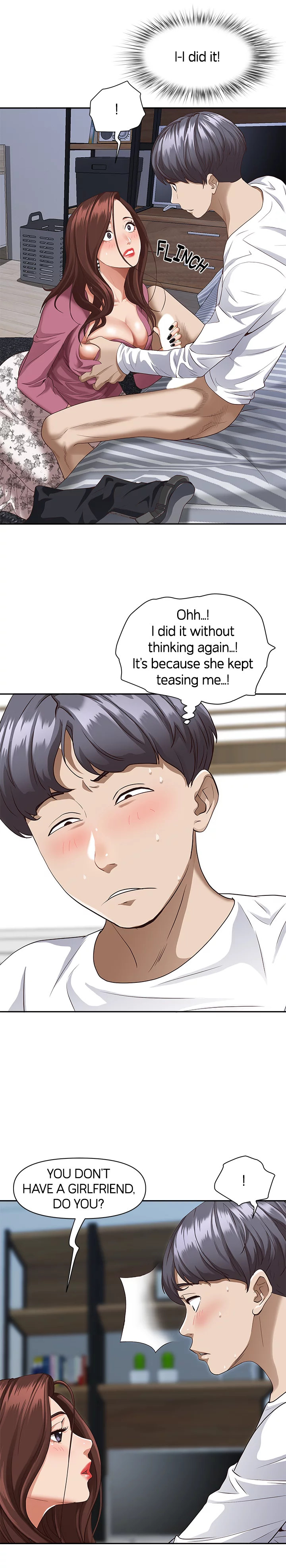 Living With a MILF - Chapter 16 [photo 22] - MangaPorn