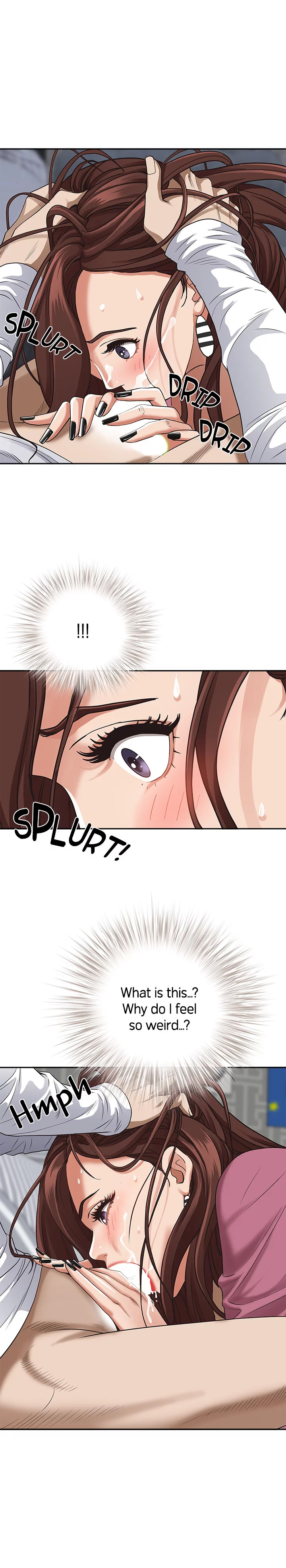 Living With a MILF - Chapter 16 [photo 5] - MangaPorn