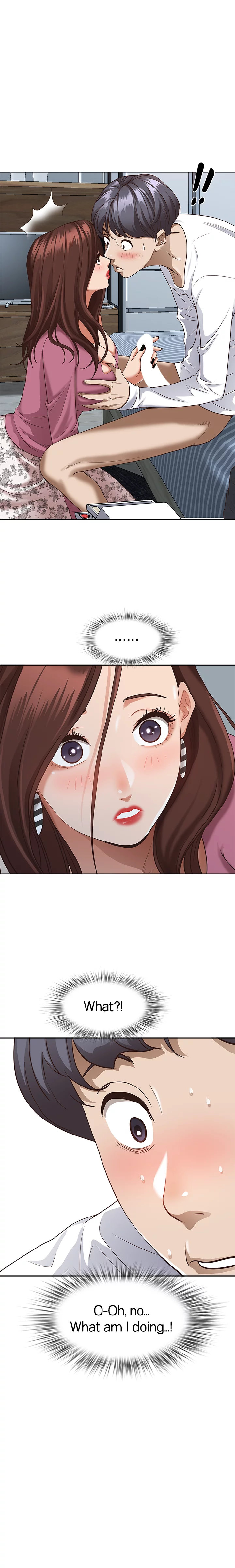 Living With a MILF - Chapter 17 [photo 1] - MangaPorn