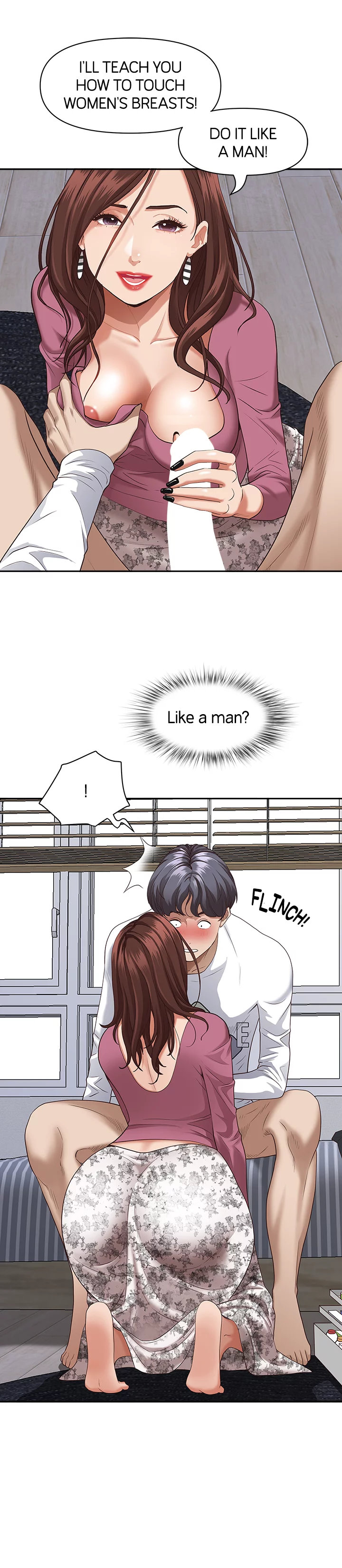 Living With a MILF - Chapter 17 [photo 5] - MangaPorn